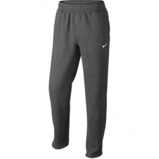 Брюки спортивные Nike мужские 611458-071  CLUB OH PANT-SWOOSH 
